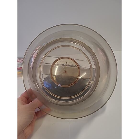 Presto Power Pop Microwave Multi-Popper Orville Redenbacher's w/ 6 cups Vintage - Picture 4 of 9